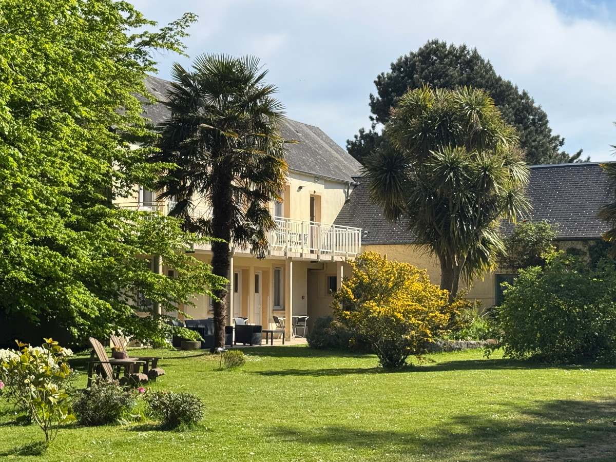Hôtel La Demeure du Perron