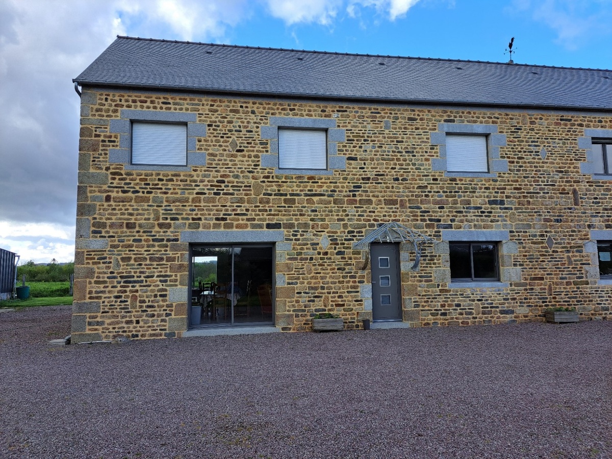 Gîte l'Angevinière