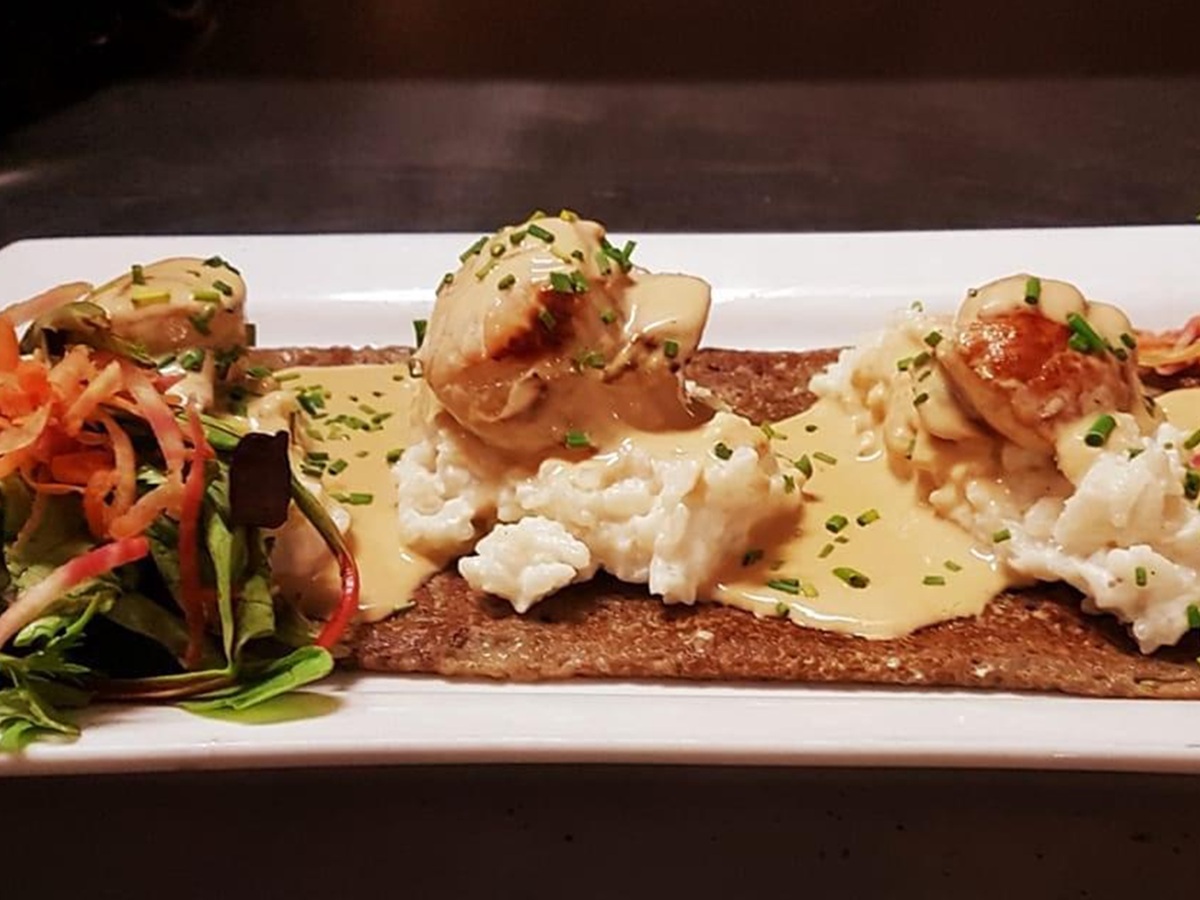 La Paillote, Luc-sur-Mer