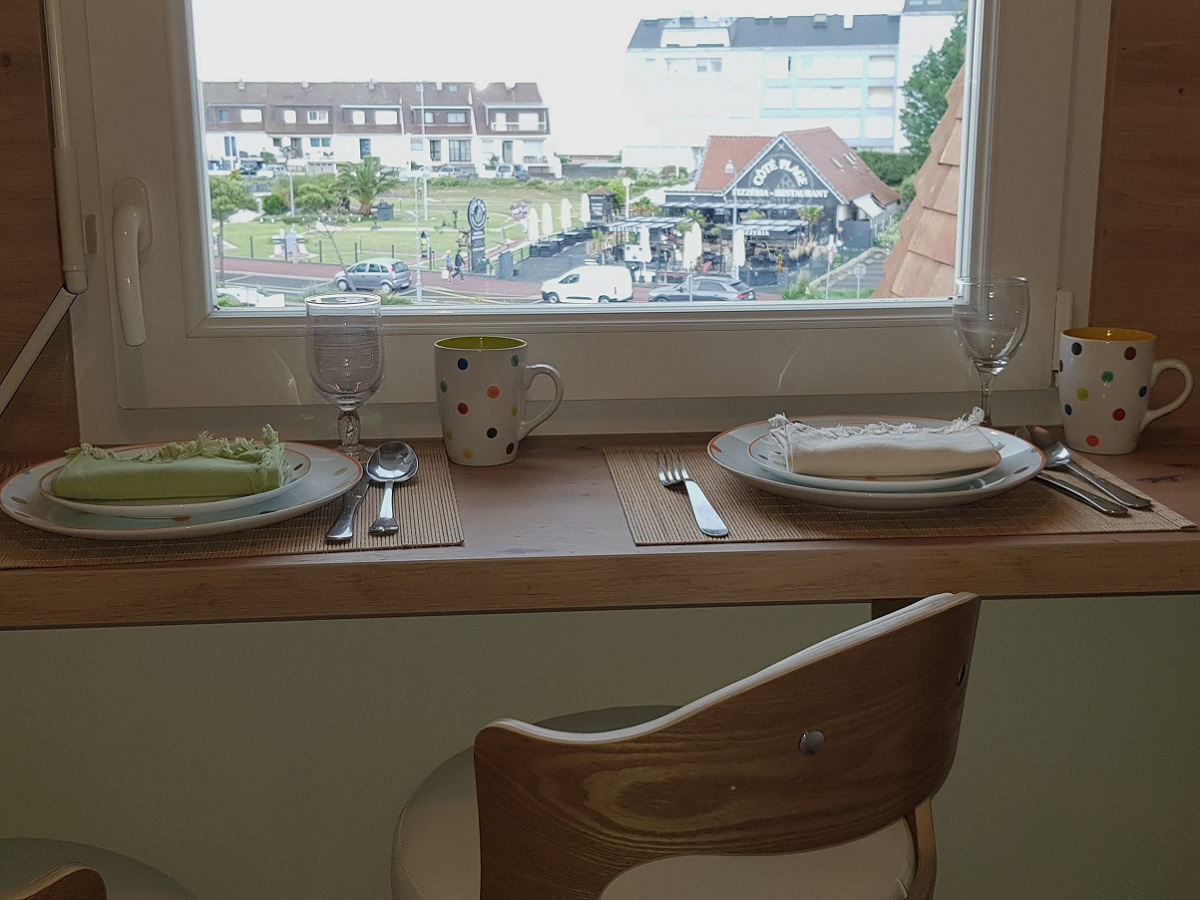 Mme Manchon - Le Balcon de Nacre, Courseulles-sur-Mer - photo 2