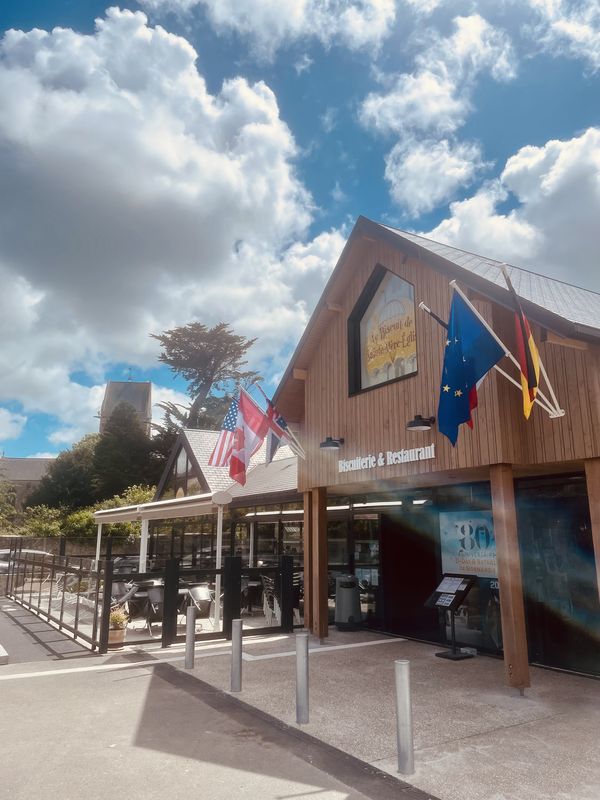 Le Biscuit de Sainte-Mère Eglise