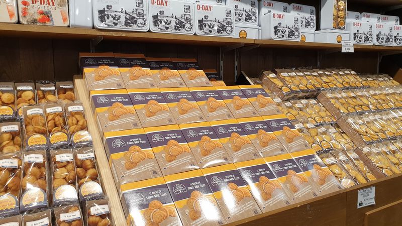Le Biscuit de Sainte-Mère Eglise, Sainte-Mère-Église - photo 3