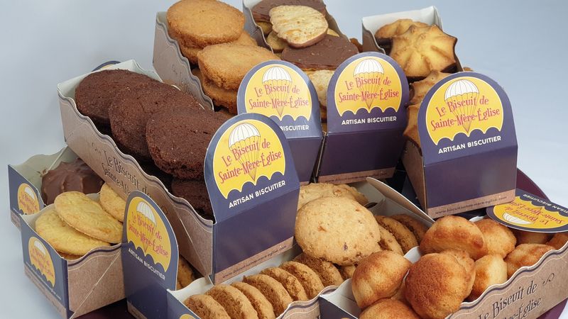 Le Biscuit de Sainte-Mère Eglise, Sainte-Mère-Église - photo 7