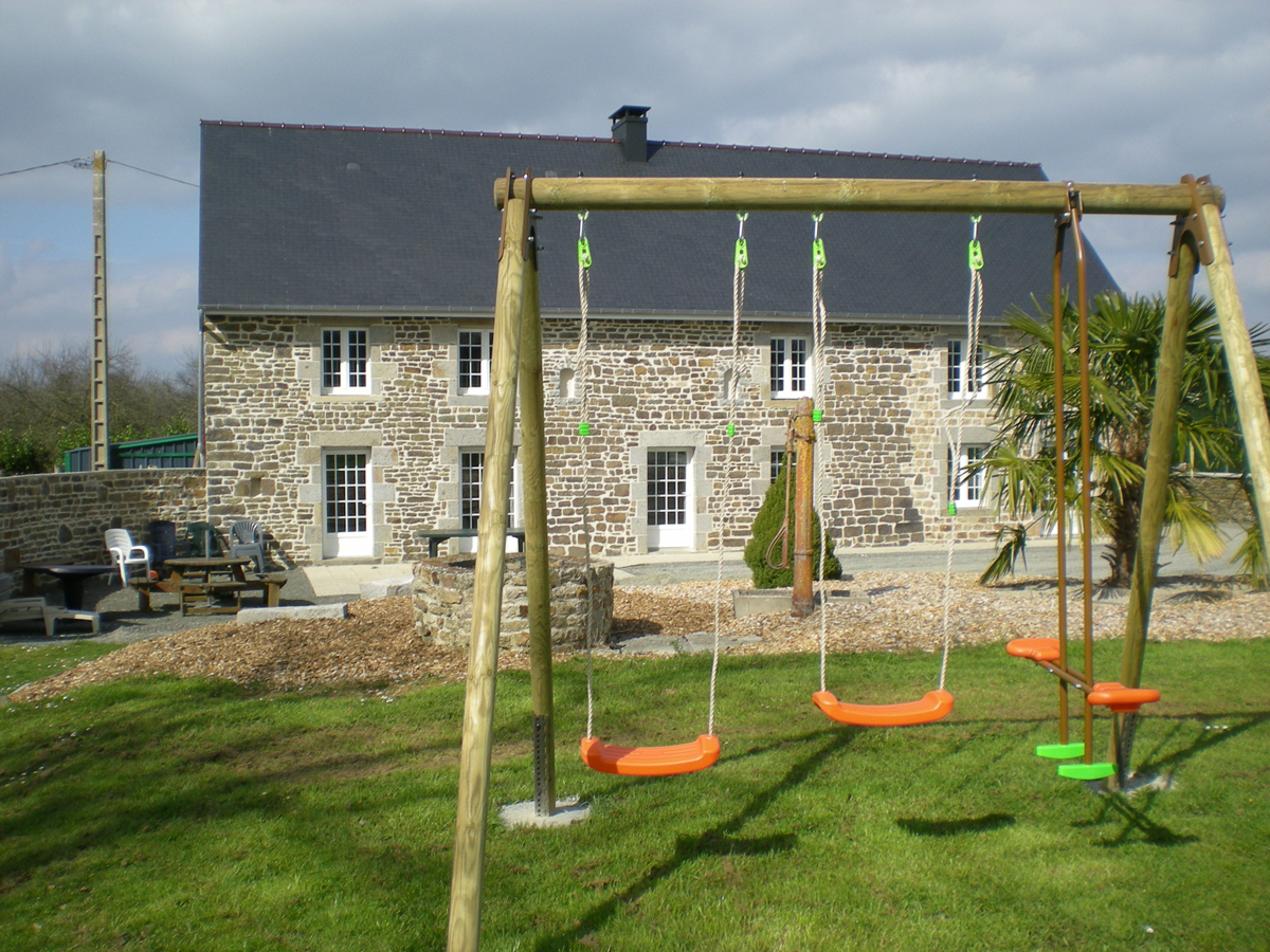 Meublé de tourisme > La Fidelière