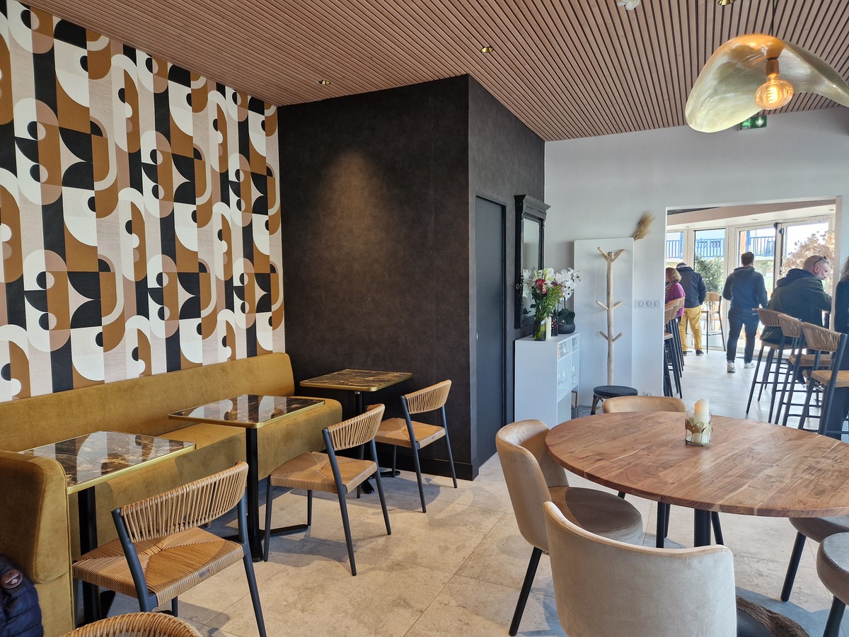 Le Comptoir - La Crémaillère, Courseulles-sur-Mer - photo 3