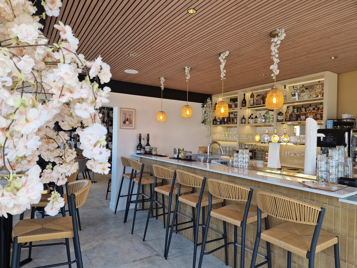 Le Comptoir - La Crémaillère, Courseulles-sur-Mer