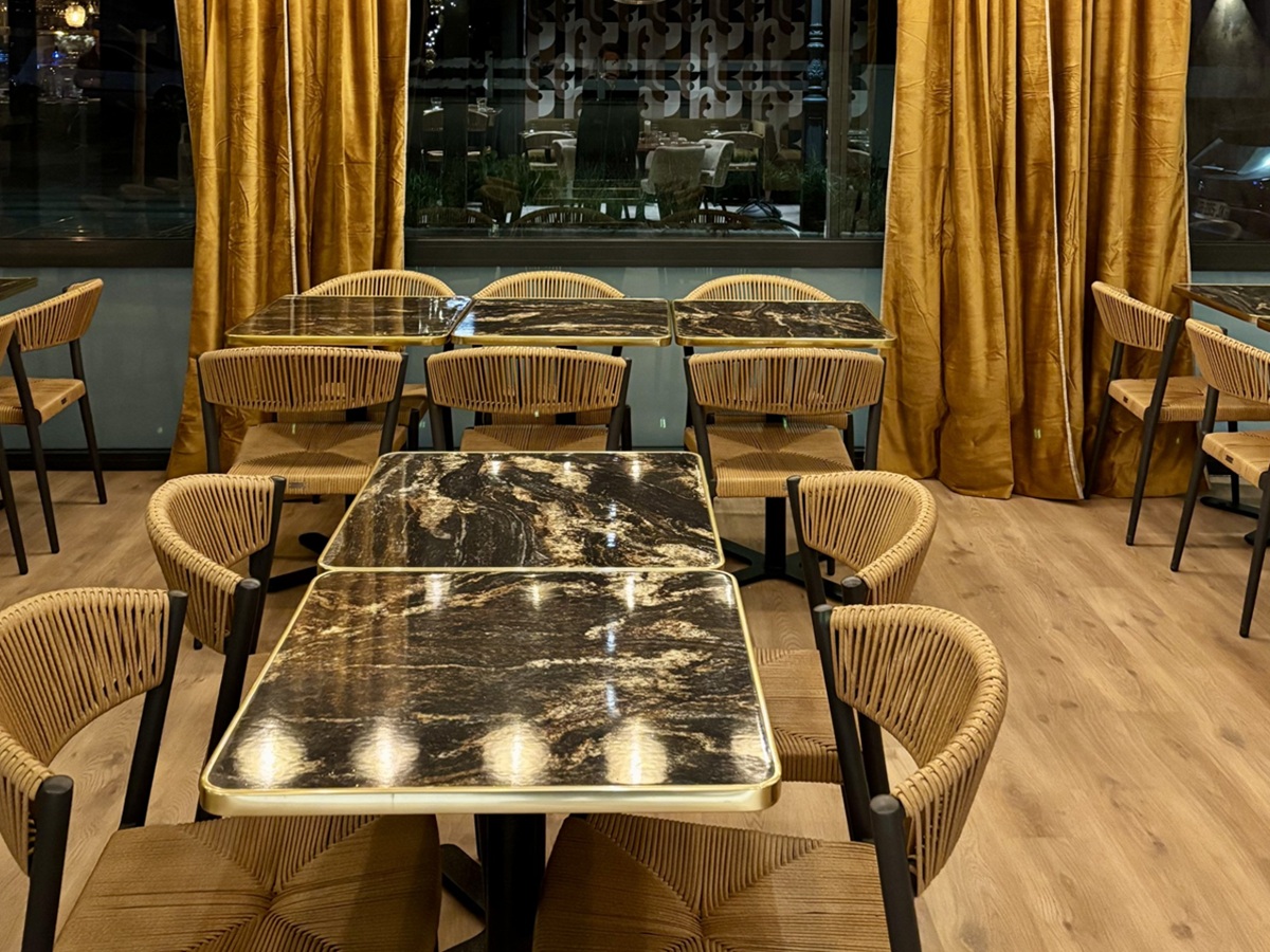 Le Comptoir - La Crémaillère, Courseulles-sur-Mer - photo 5