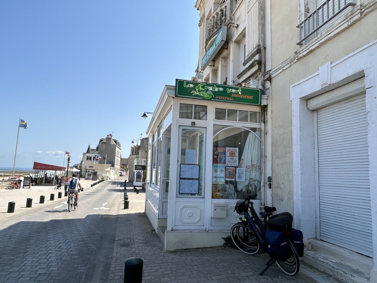 Le Crabe Vert, Saint-Aubin-sur-Mer - photo 3