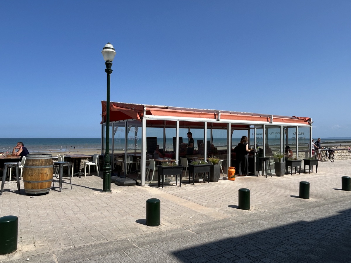 Le Crabe Vert, Saint-Aubin-sur-Mer - photo 5