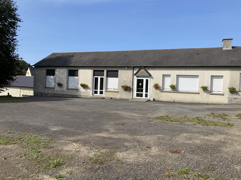 Gîte de groupe du Fresne-Poret