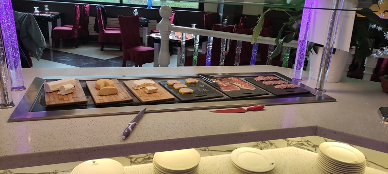 Le Grand Aigle, Yquelon