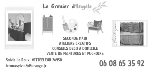 Portes Ouvertes au Grenier d'Angèle