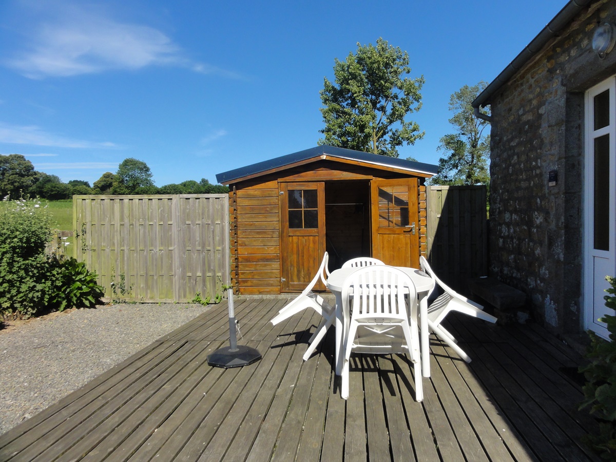 Meublé de tourisme > Gîte La Porte, Le Grippon - photo 7