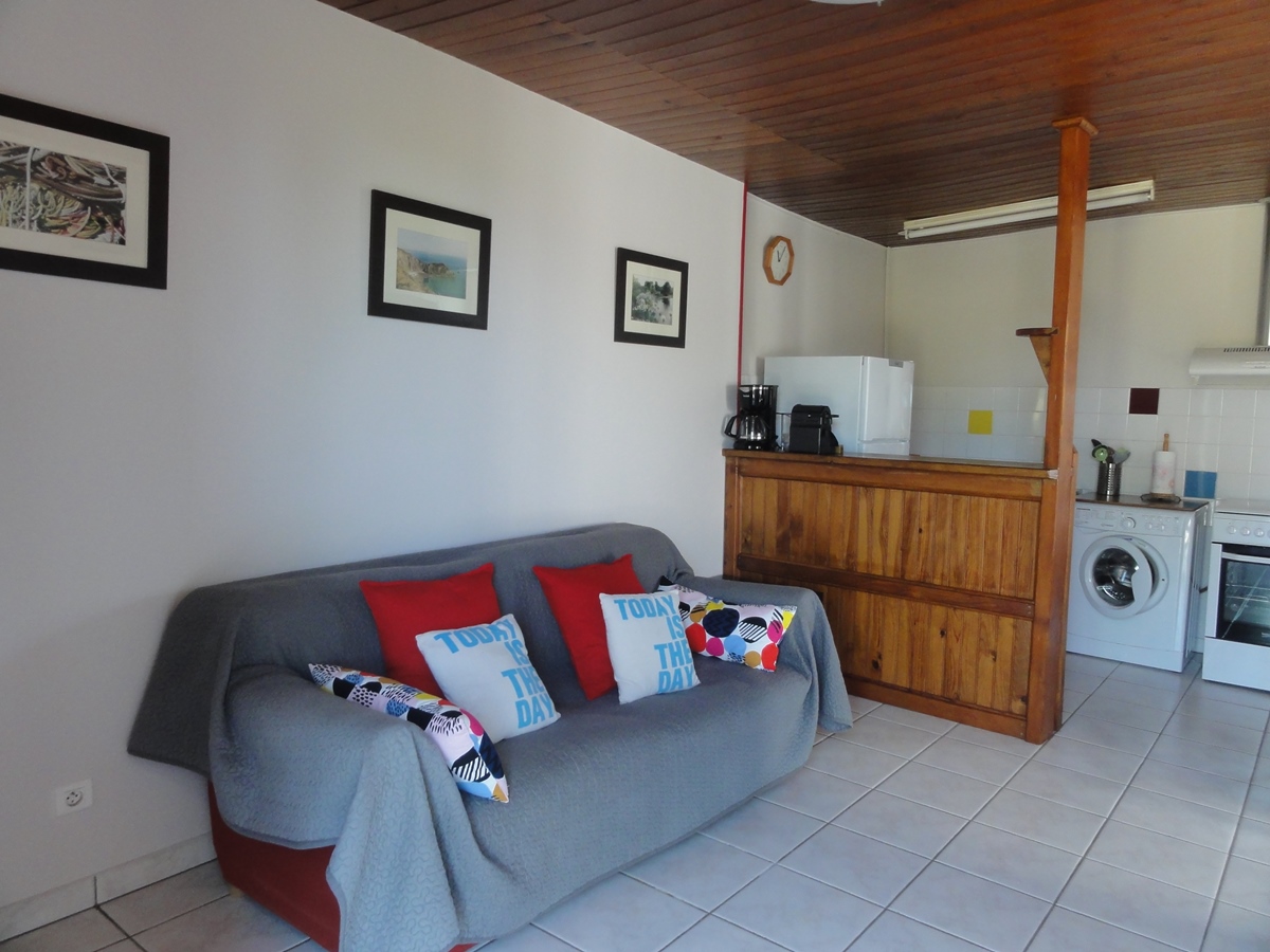 Meublé de tourisme > Gîte La Porte, Le Grippon - photo 5