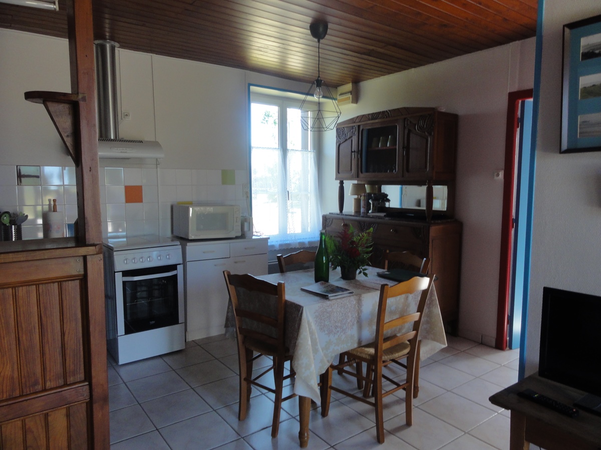 Meublé de tourisme > Gîte La Porte, Le Grippon - photo 8