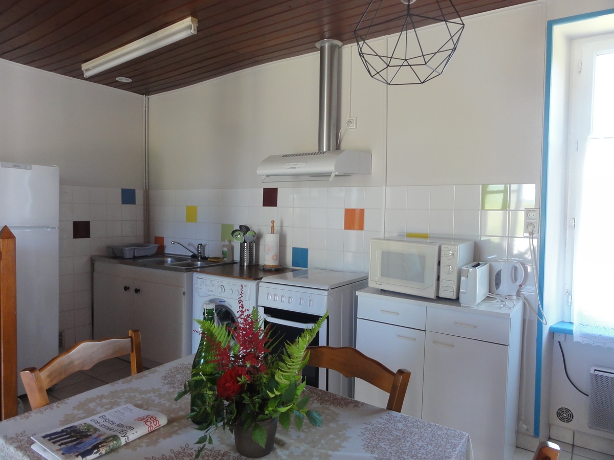 Meublé de tourisme > Gîte La Porte, Le Grippon - photo 3