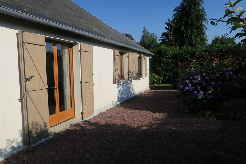 Meublé de tourisme > L'annexe