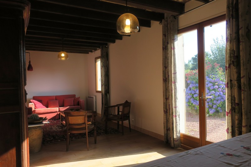 Meublé de tourisme > L'annexe, Le Mesnil-Garnier