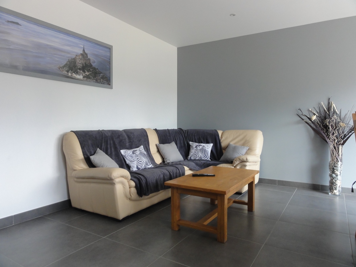 Meublé de tourisme > La Hudardière, Le Mesnil-Ozenne - photo 11