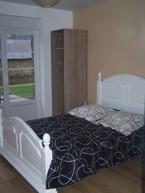 Meublé de tourisme > La Hudardière, Le Mesnil-Ozenne