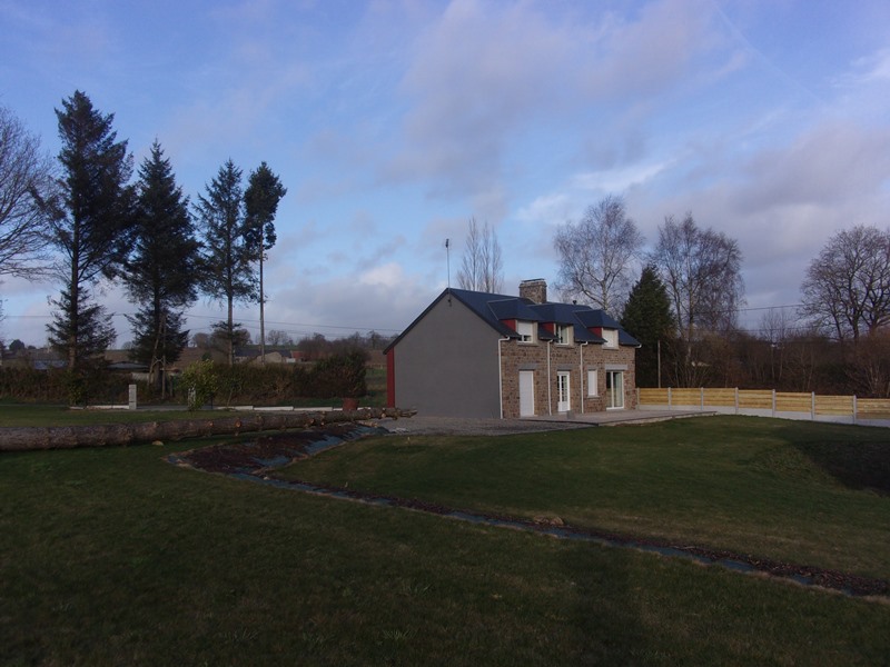 Meublé de tourisme > La Hudardière, Le Mesnil-Ozenne - photo 9