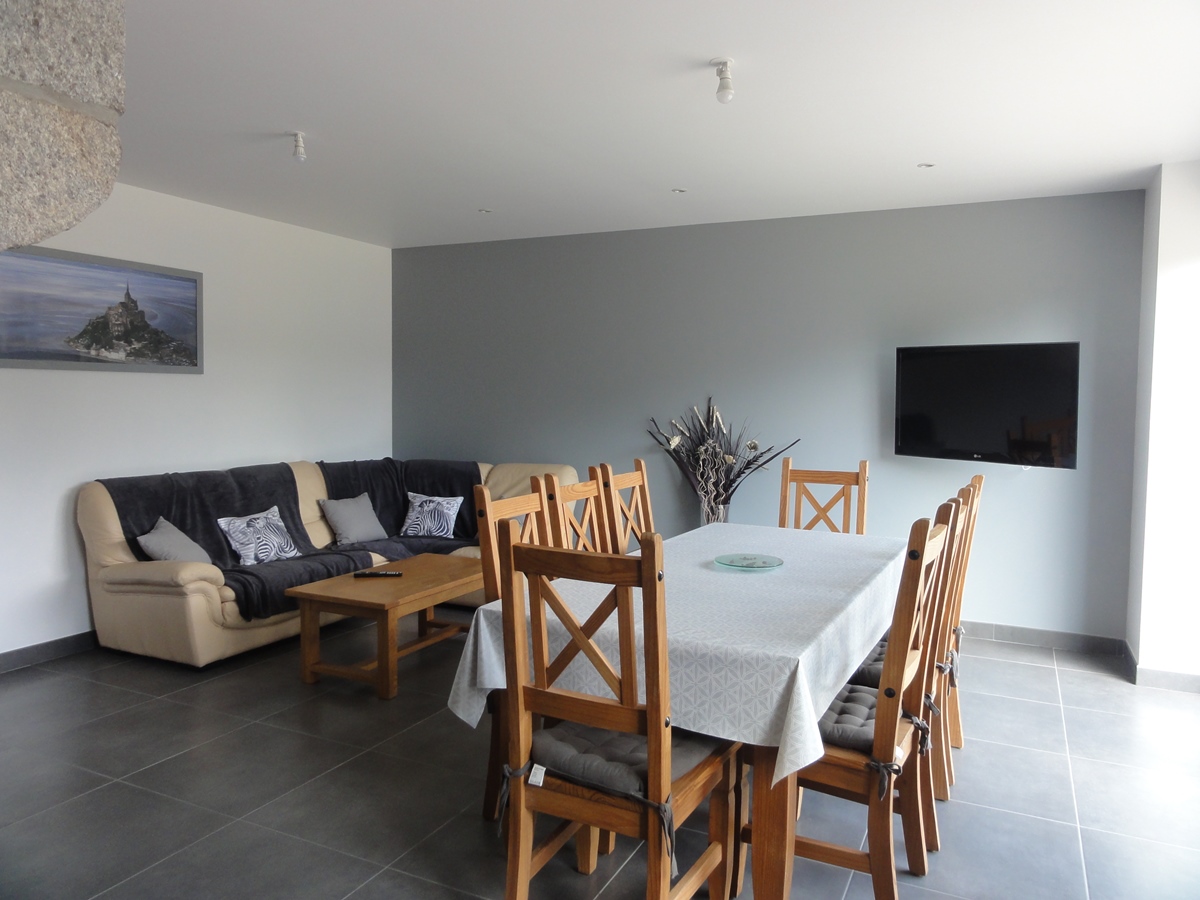 Meublé de tourisme > La Hudardière, Le Mesnil-Ozenne - photo 4