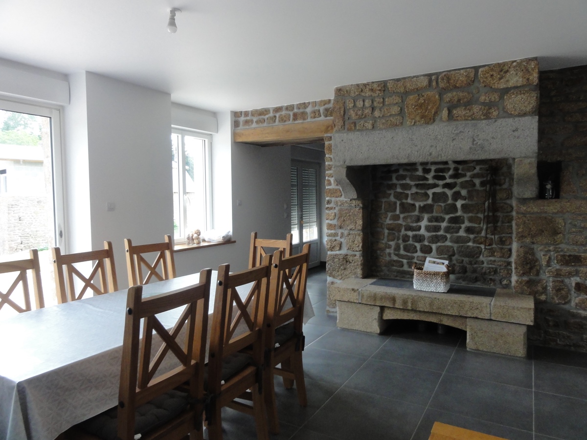 Meublé de tourisme > La Hudardière, Le Mesnil-Ozenne - photo 8