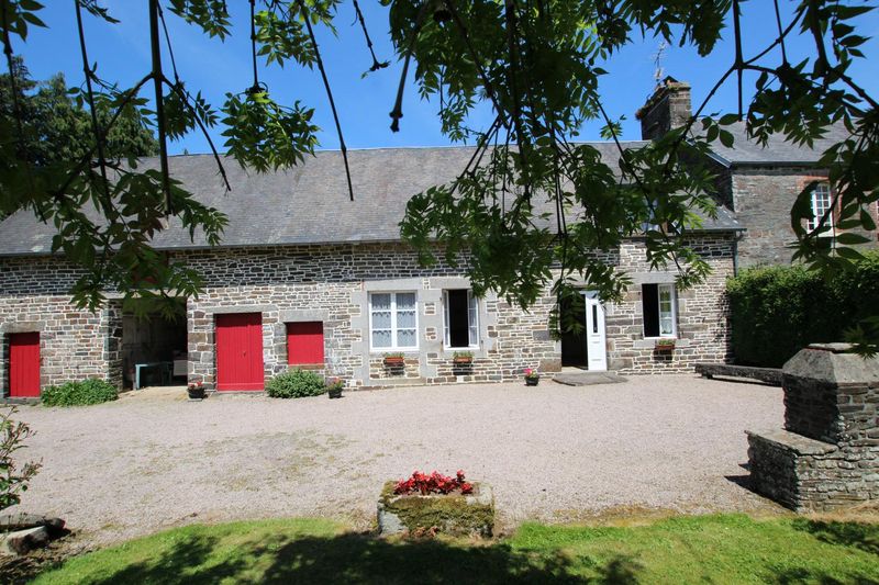 Clévacances H582 > La Hérissière