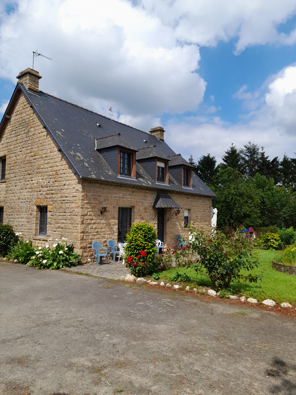 Chambres d'hôtes > La Potinière