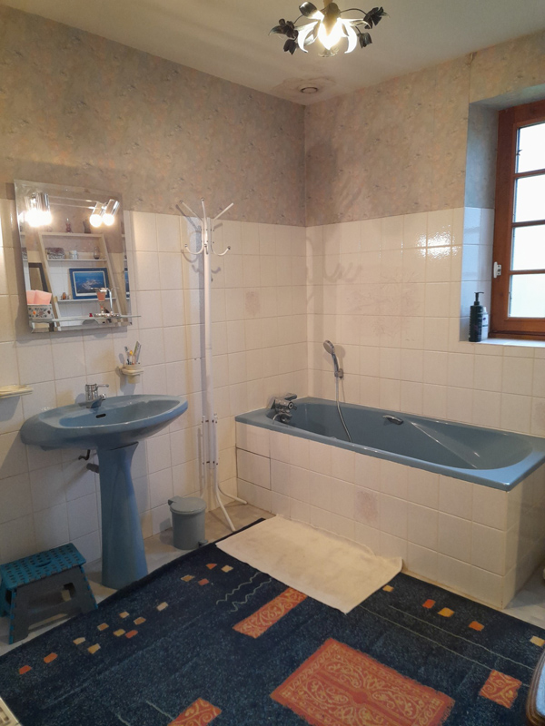 Chambres d'hôtes > La Potinière, Le Mesnillard