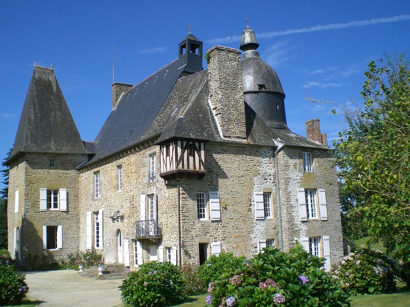 Manoir de la Faucherie