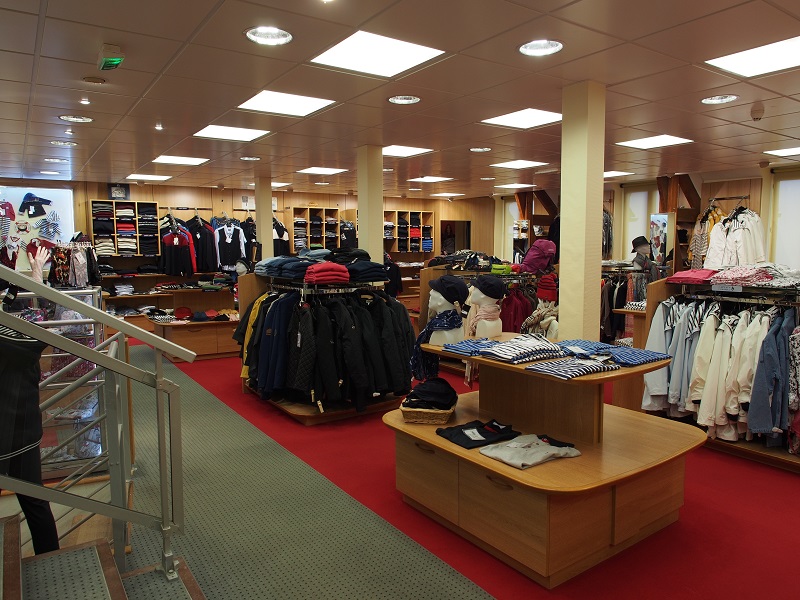 Boutique La Fée des Grèves