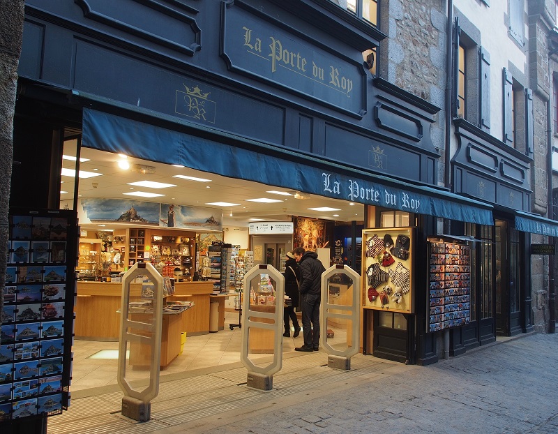 Boutique La Porte du Roy