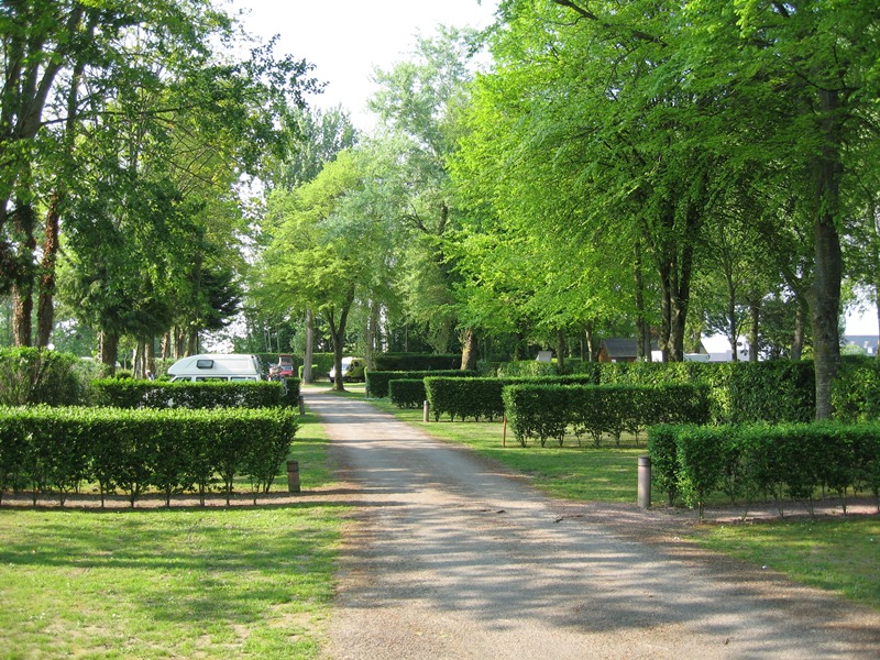 Camping du Mont Saint-Michel