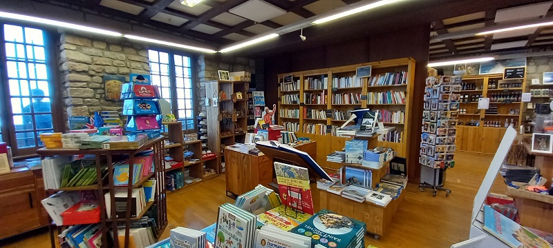 Librairie du Sanctuaire