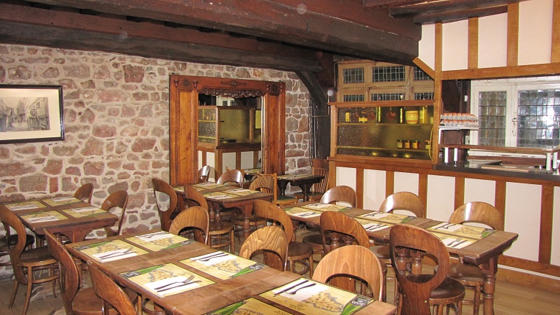 Crêperie La Sirène