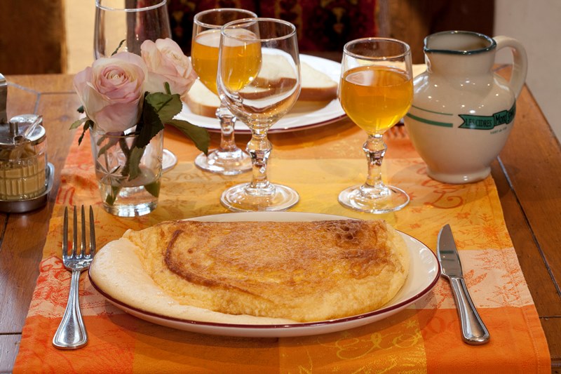 Auberge Saint-Pierre, Le Mont-Saint-Michel - photo 2