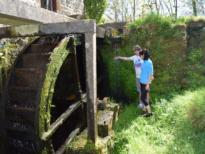 Le moulin de Roullours, Vire Normandie - photo 2