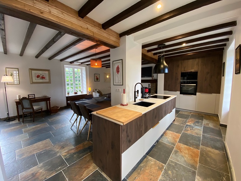 Meublé de tourisme > Château la Rametière, Le Parc - photo 8