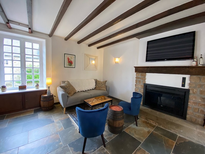 Meublé de tourisme > Château la Rametière, Le Parc - photo 2