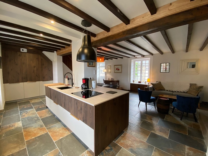 Meublé de tourisme > Château la Rametière, Le Parc - photo 10