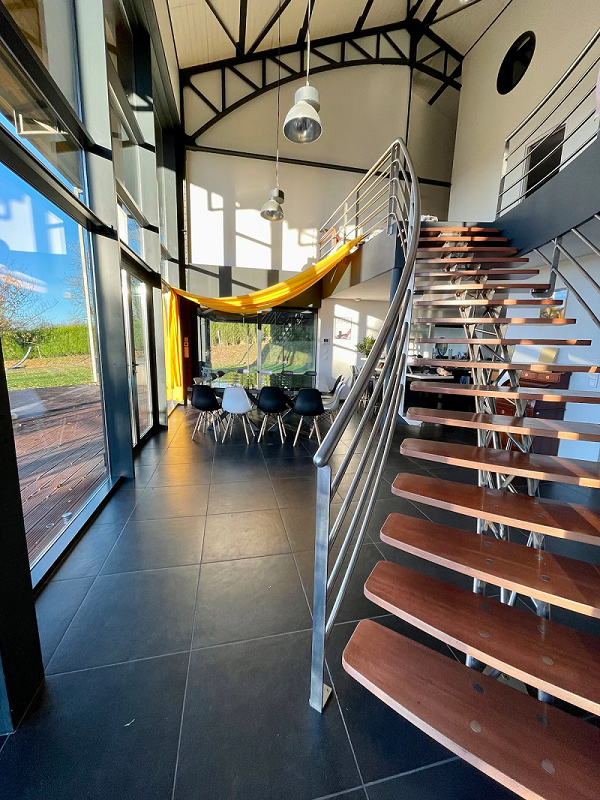 Meublé de tourisme > Villa des Rochettes, Le Parc - photo 5