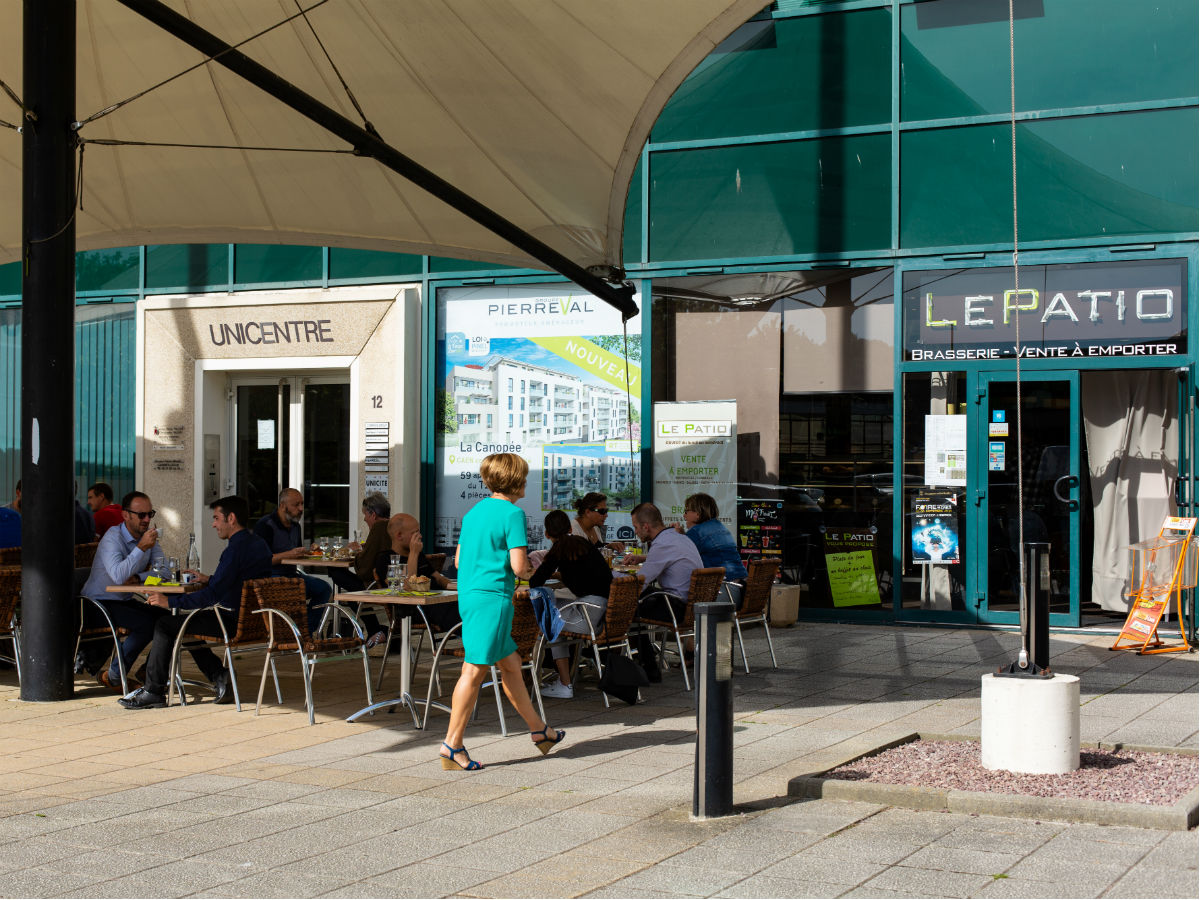 Le Patio, Caen - photo 10