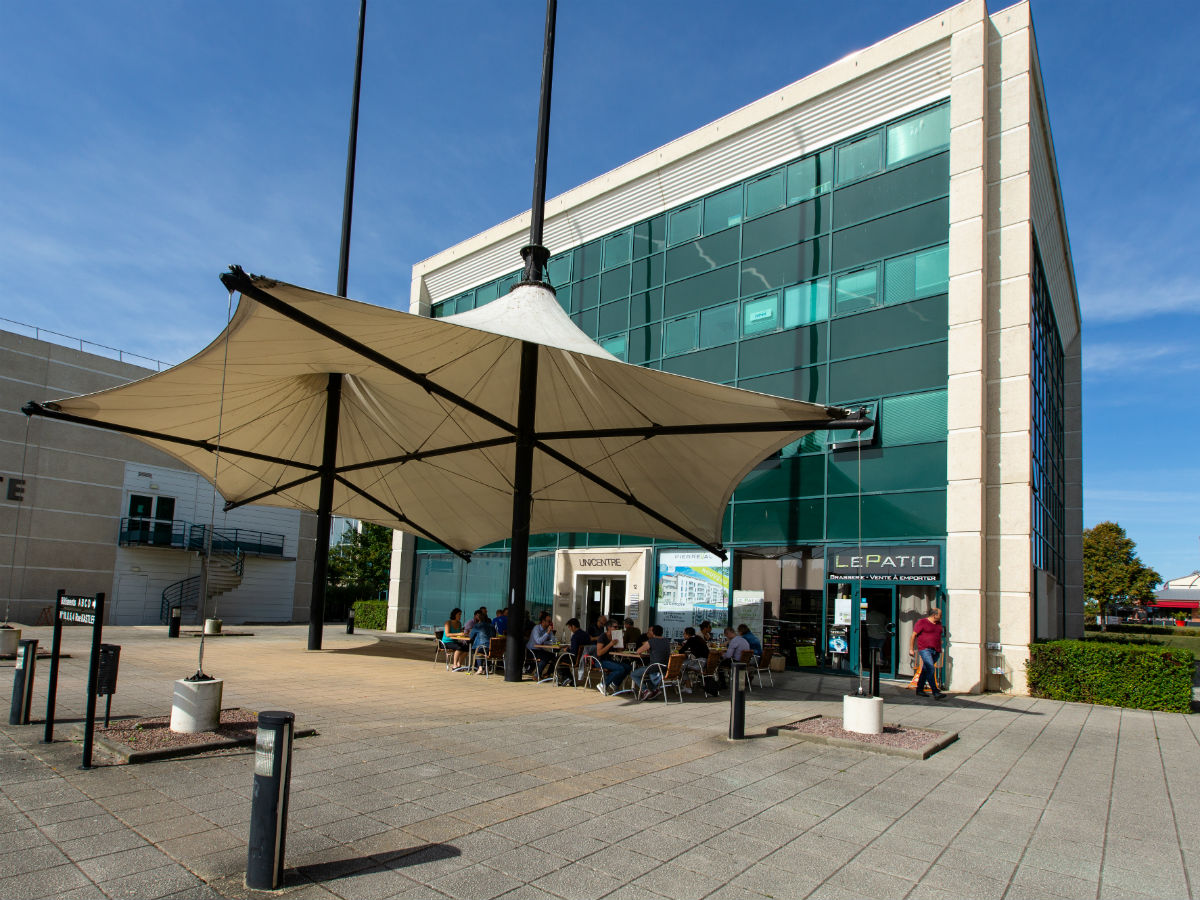 Le Patio, Caen - photo 8