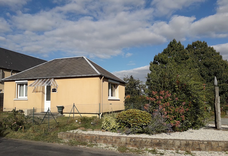 Meublé de tourisme > La Maison du maître d'école