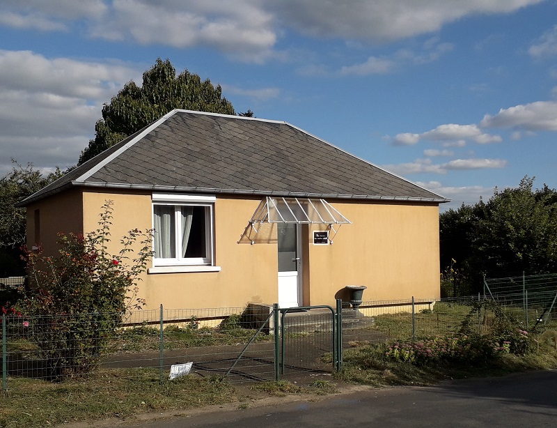 Meublé de tourisme > La Maison du maître d'école, Le Petit-Celland