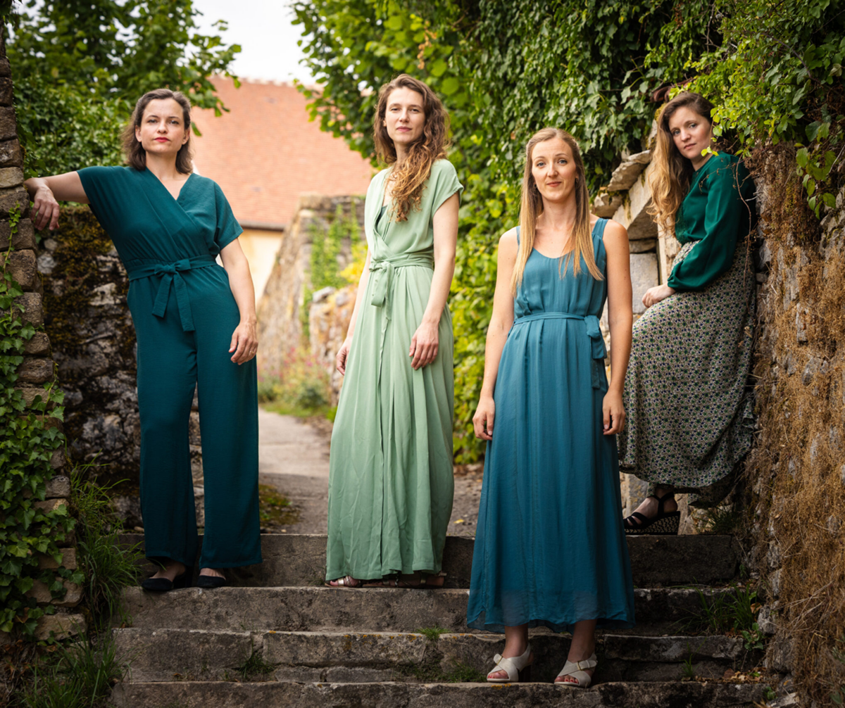 Festival "Les Musicales de Cormeilles" : Le Quatuor Sedna