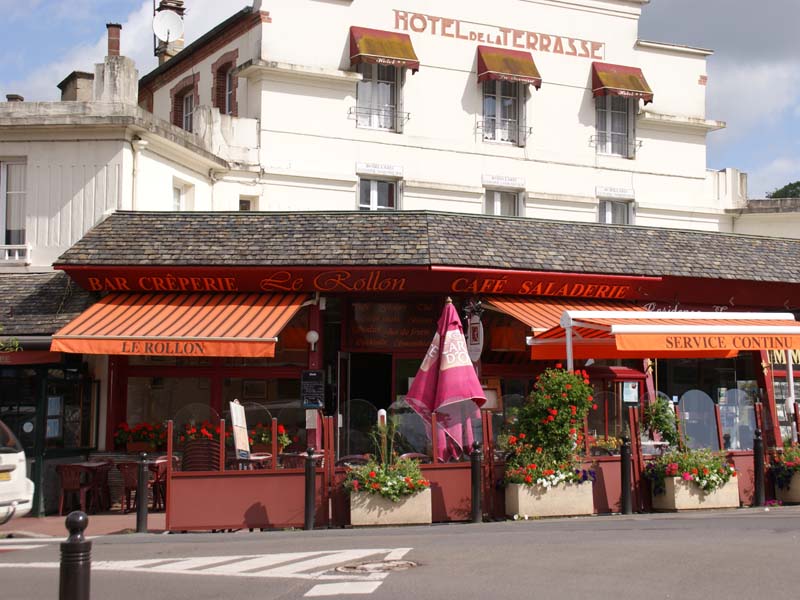 Le Rollon - Bagnoles de l'Orne