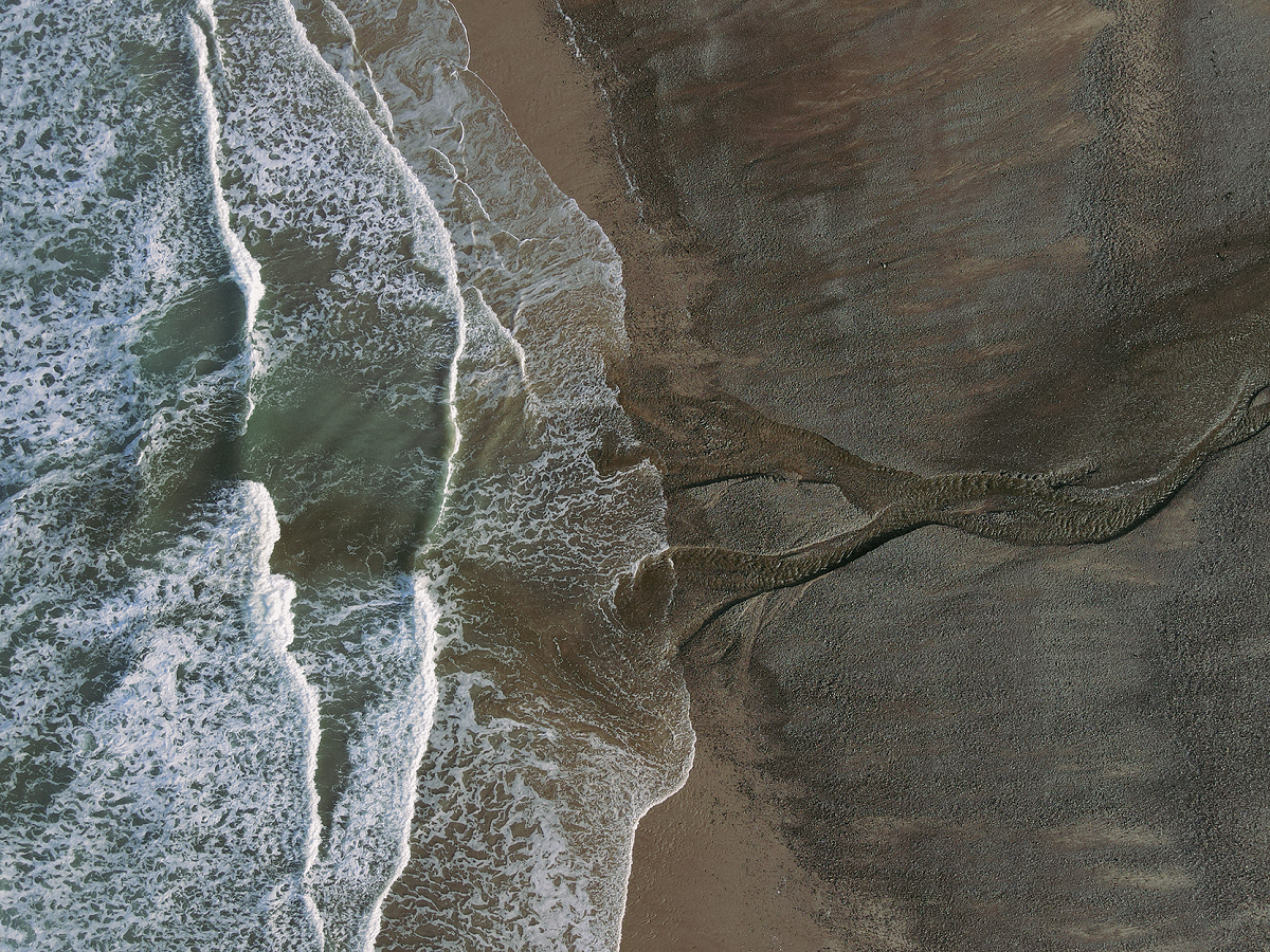 Plage du Rozel, Le Rozel - photo 3