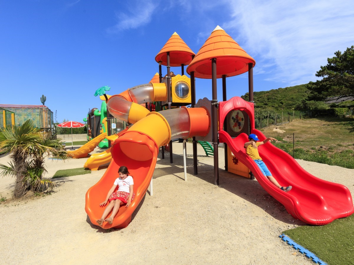 Aire de camping-car > Camping Le Ranch, Le Rozel - photo 15